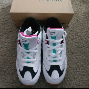 TODDLER GIRLS REEBOK